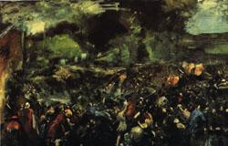 Berezowski\\\'s Assault on Czar Alexander II, Jean - Baptiste Carpeaux